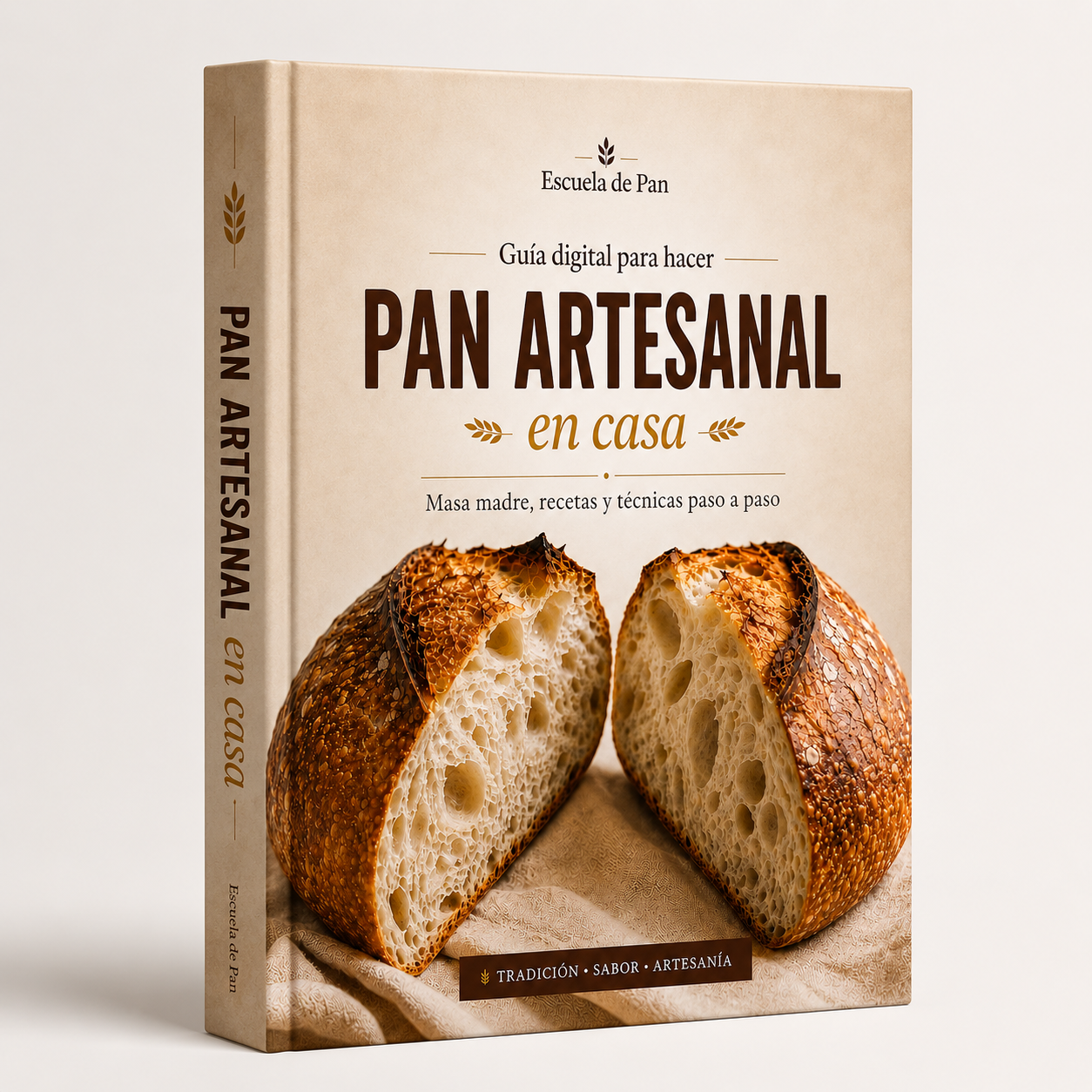 Los Secretos del Pan Artesanal